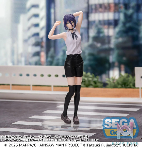 SEGA – Chainsaw Man The Movie: Reze Arc High Premium Figure Reze (Licensed)