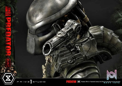 Prime 1 Studio – Premium Bust Predator (Film) Jungle Hunter Predator PBPR-01 (Licensed)