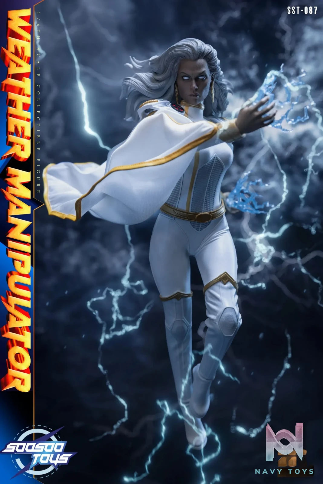 Soosootoys – Storm Marvel