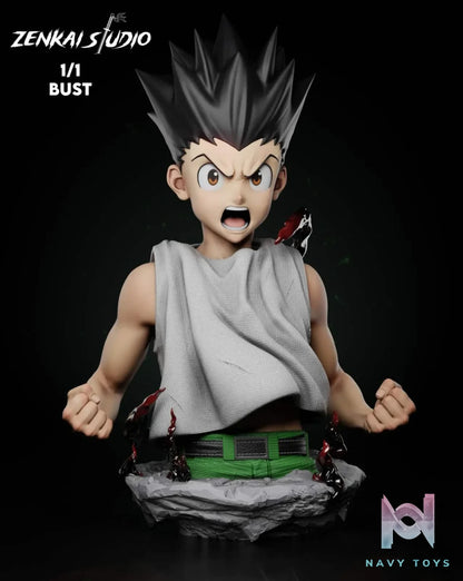 Zenkai Studio – ********​******* *********** 1/6, 1/4 and 1/1 Bust