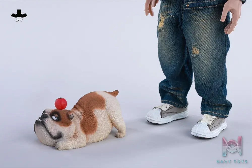 JXK Studio – Bull 2.0 Static Animal Model JXK290 ABC (Licensed)