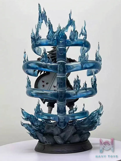 ZH Studio – Naruto Skeleton spot Uchiha Madara