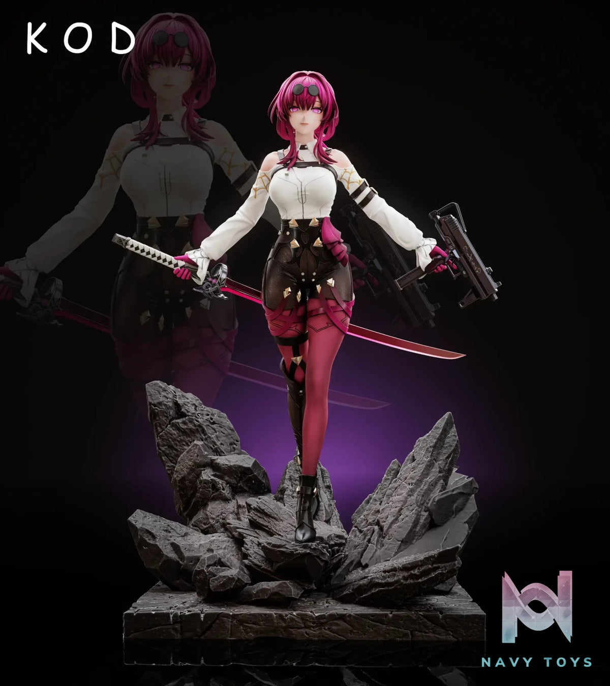 KOD Studio – Honkai: Star Rail Kafka