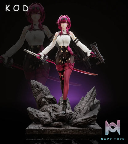 KOD Studio – Honkai: Star Rail Kafka