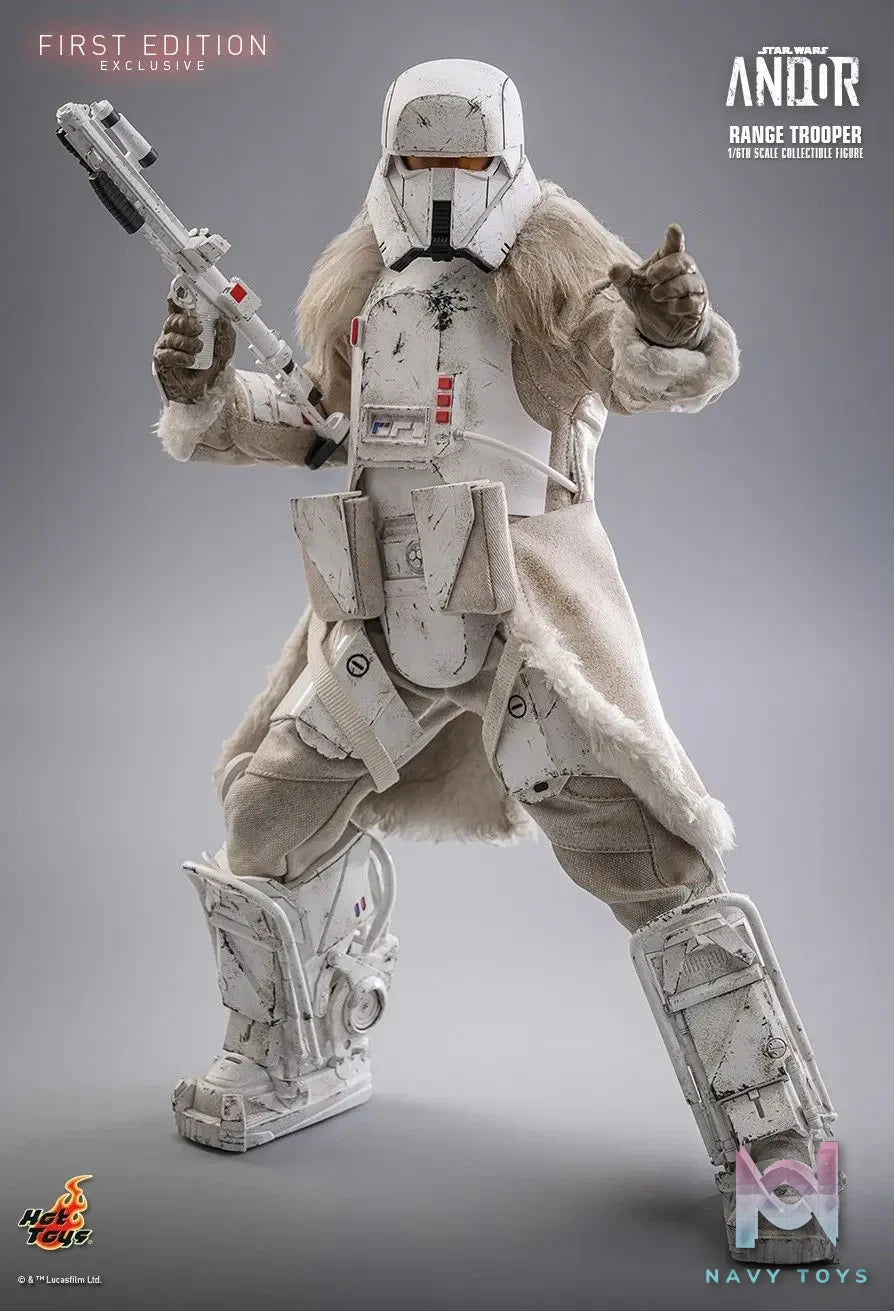 Hottoys – Star Wars: Andor Range Trooper 1/6 scale Collectible Figure TMS157 (Licensed)