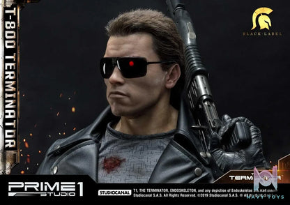 Prime 1 Studio – High Definition Museum Masterline Black Label The Terminator (Film) T-800 Terminator HDMMBLT1-02 HDMMBLT1-02DX(Licensed)