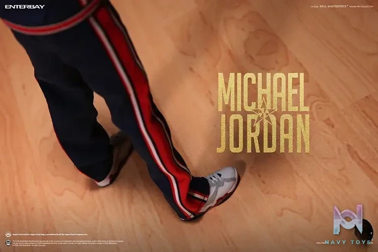 ENTERBAY Studio – NBA Michael Jordan