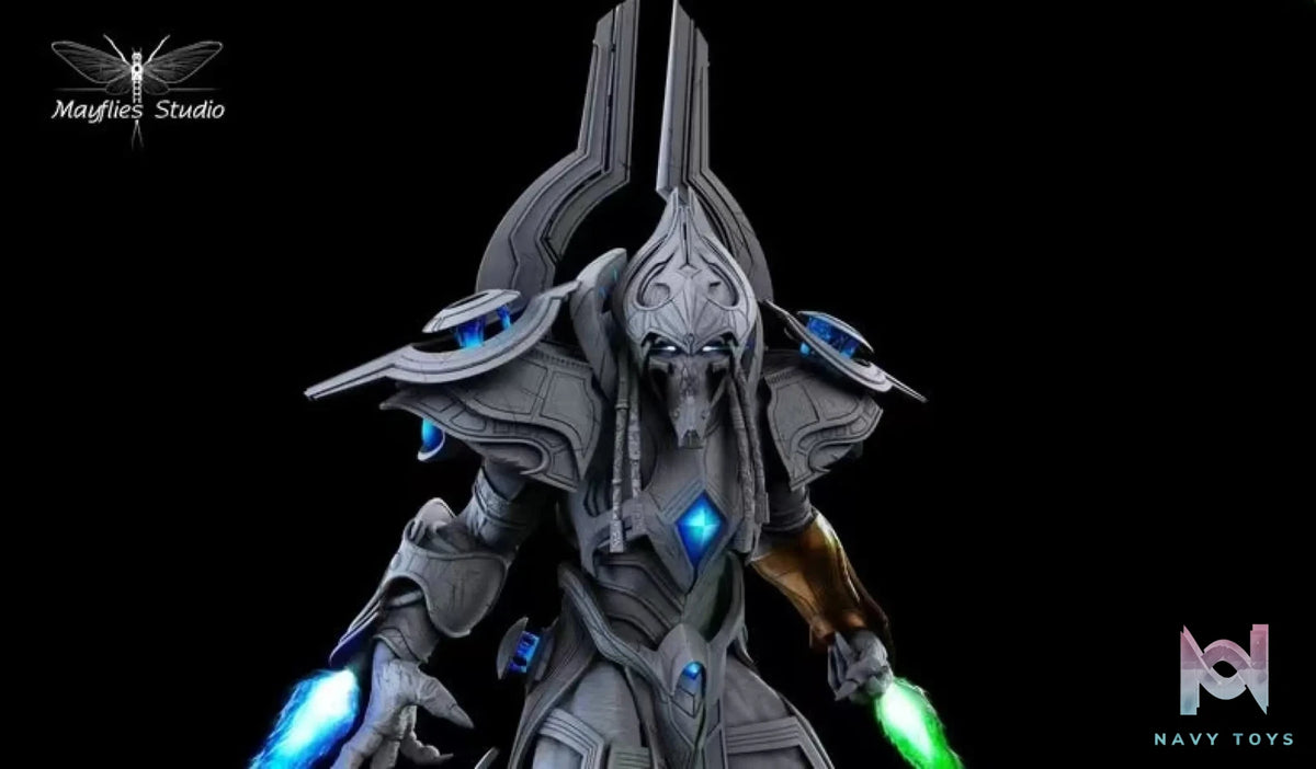 Mayflies Studio – StarCraft Artanis