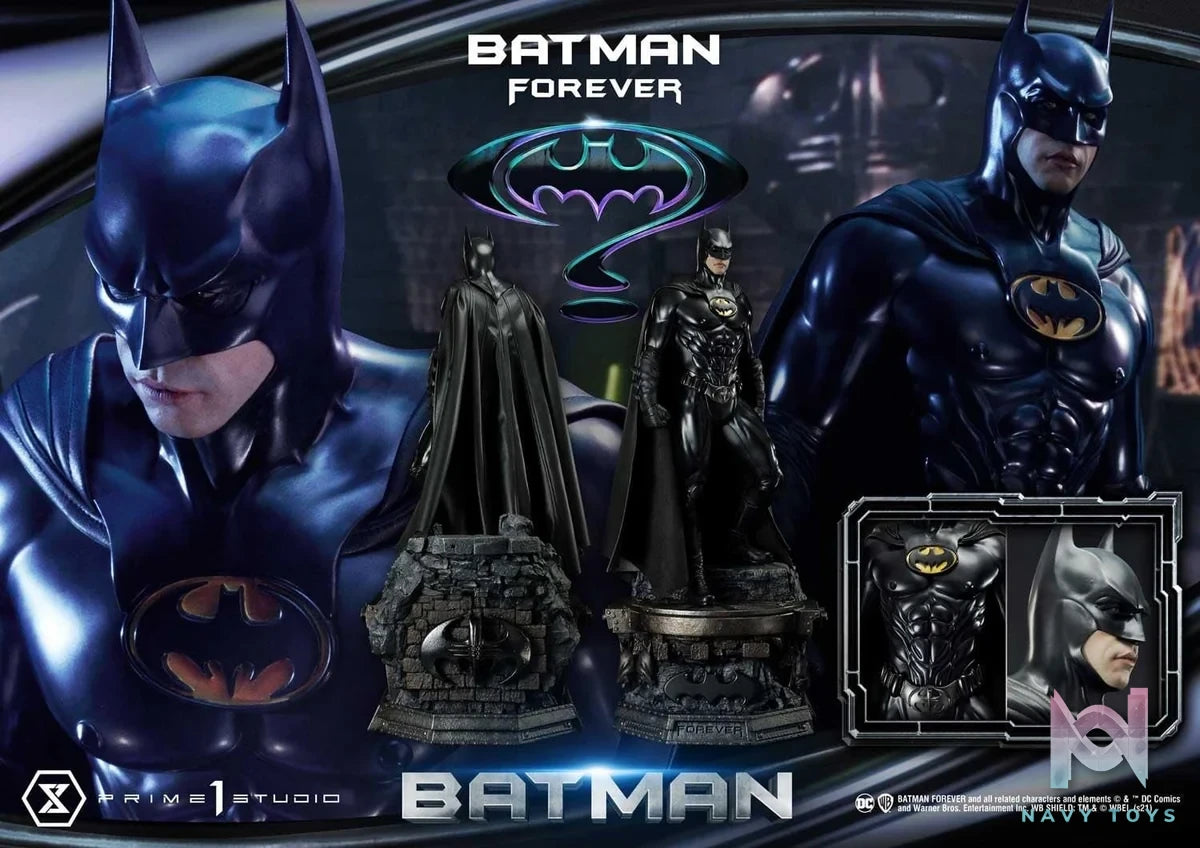 Batman - Batman Forever - Prime 1 Studio (MMBM - 01) resin statue Prime 1 Studio anime figure