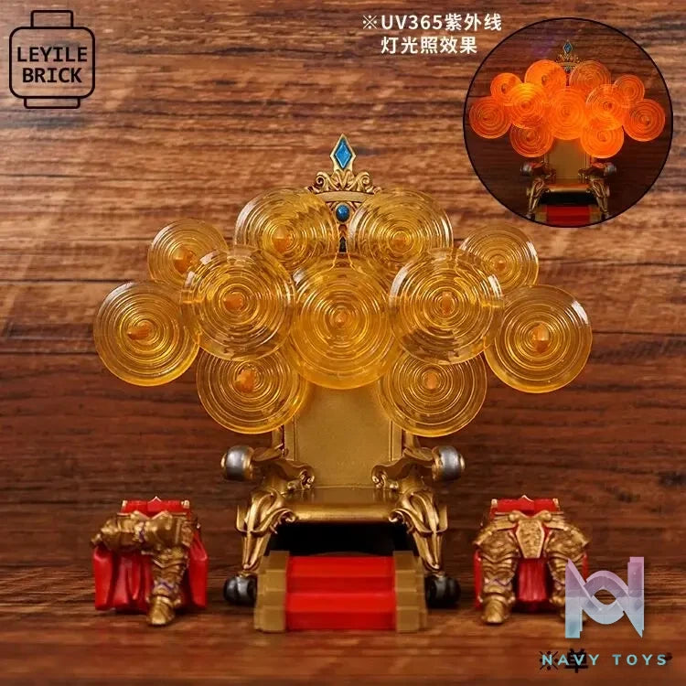 LEYILEBRICK Studio – Gilgamesh Original