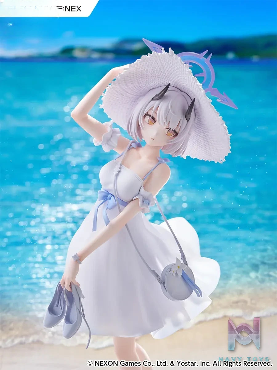FURYU – Blue Archive Himuro Sena Casual 1/7 Figure (Licensed)