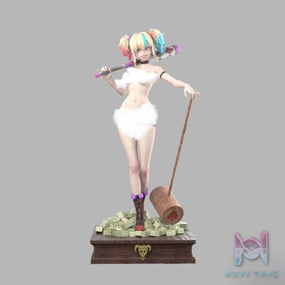 Atlas Studio – DC Comics Suicide Squad Isekai – Harley Quinn