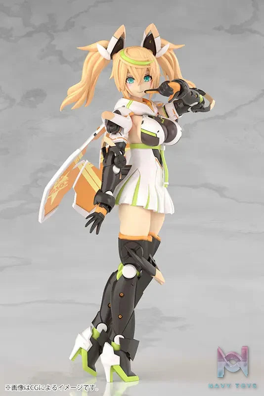 Kotobukiya – Grande Scale Phantasy Star Online 2 es Gene (Stellainnocent Ver.) Plastic Model (Licensed)