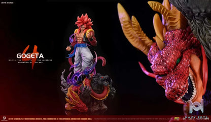 Deyin Studio – Dragon Ball GT Super Four Gogeta