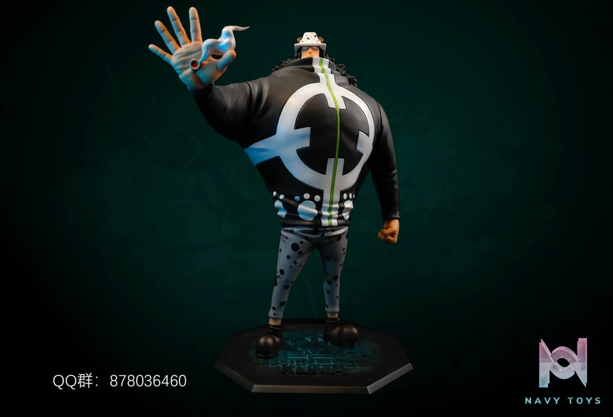 As Studio – One Piece Bartholomew Kuma