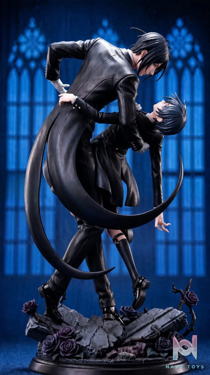 LIAN Studio – Sebastian Michaelis X Ciel Phantomhive Black Butler