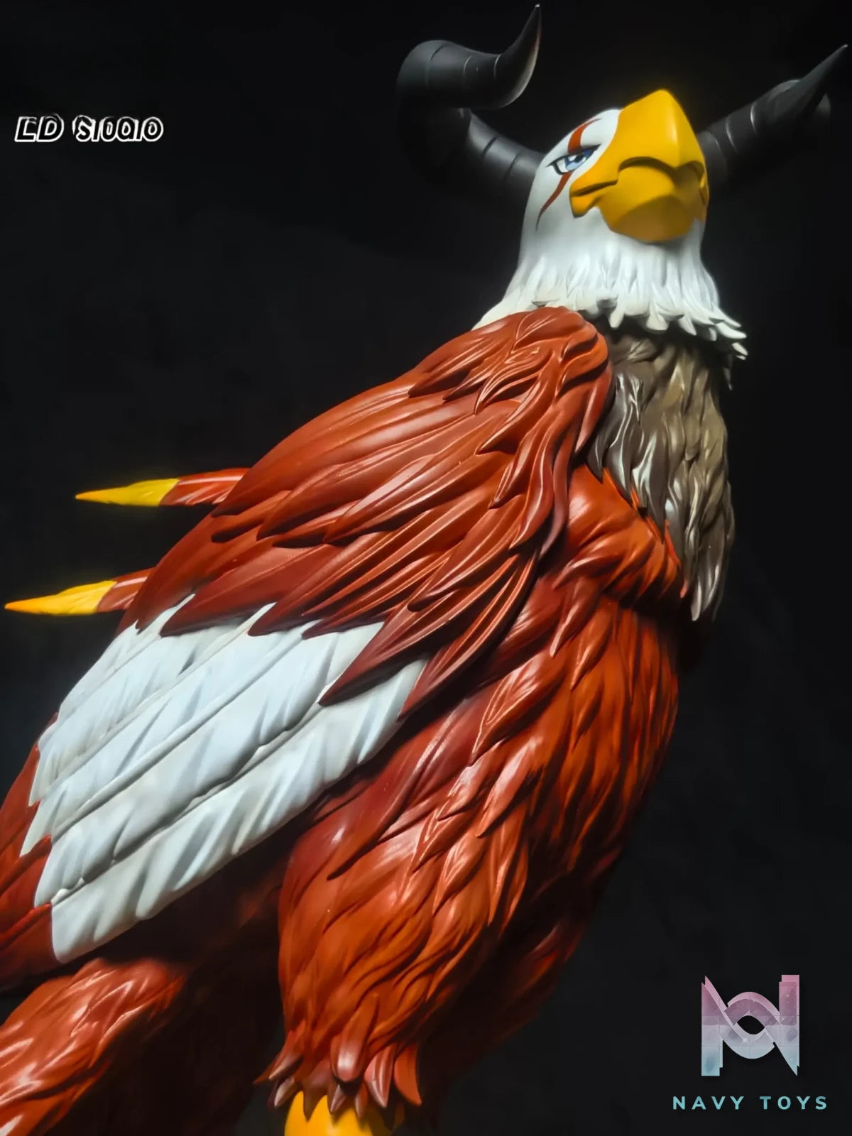 LD Studio – Aquilamon Digimon