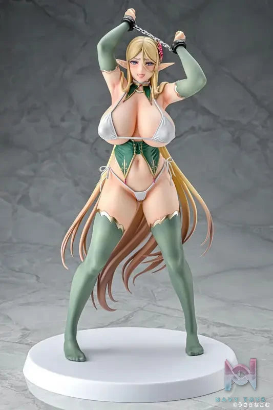 Q-six – Tasogare no Shou Elf Eirene 1/6 Complete Figure (Licensed)