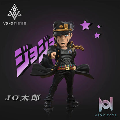 V8 Studio – JoJo’s Bizarre Adventure Jotaro Kujo & Star Platinum