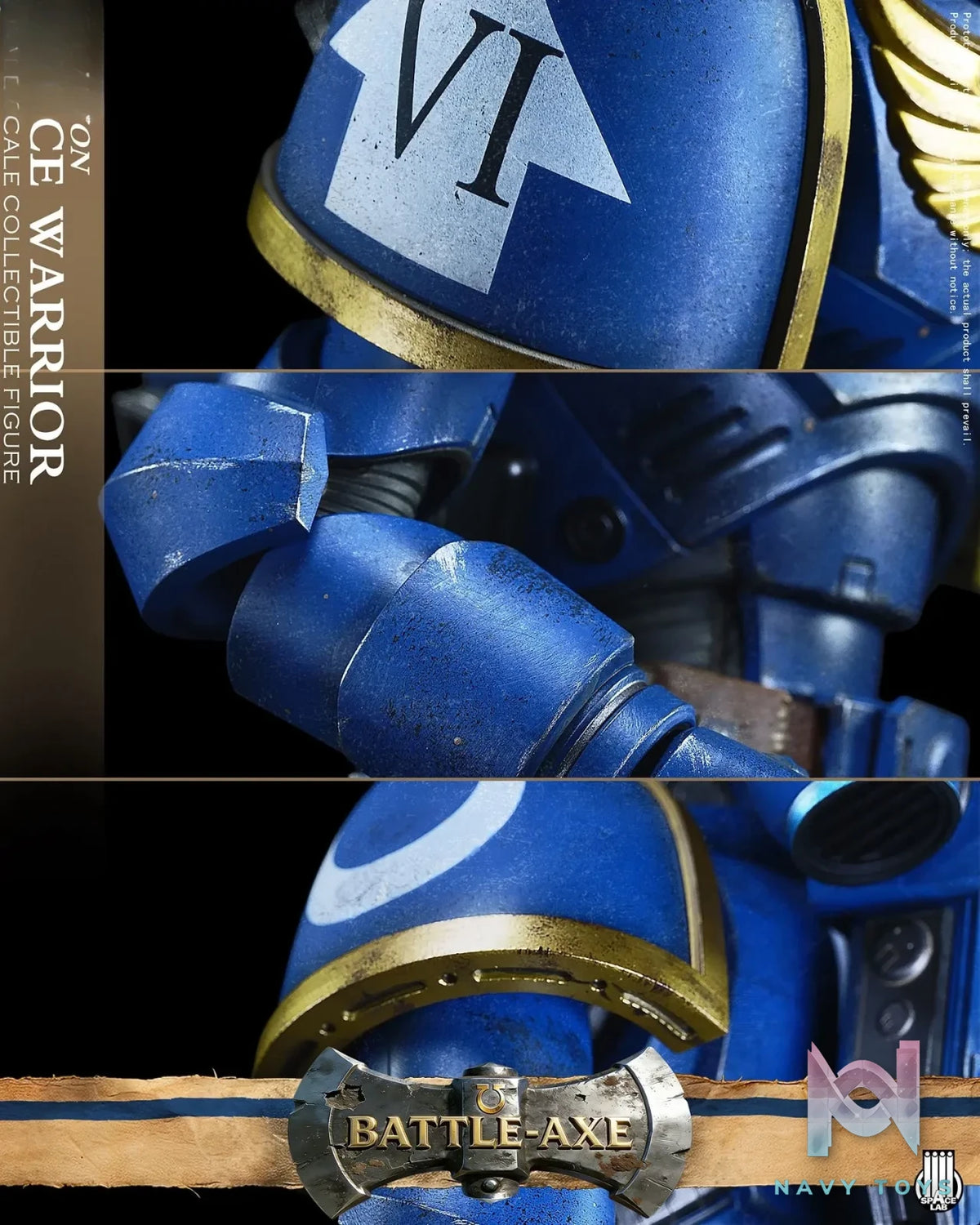 Space A Lab Studio – Space Marines Warhammer 40000 0913001 0913002 0913003 0913001B 0913002B 0913003B