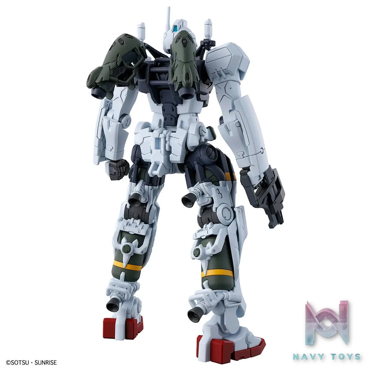 BANDAI – HG 1/144 BOCATA’S GELGOOG(GQ) (Licensed)