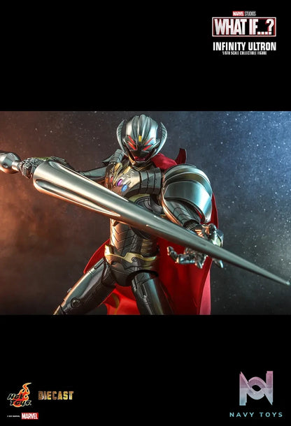Hottoys – What If…? Infinity Ultron 1/6th scale Collectible Figure Diecast TMS063D44 (Licensed)