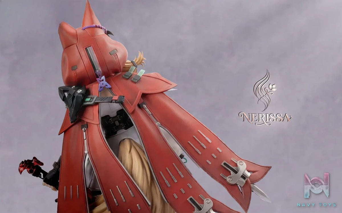 Nerissa Studio – Rossi Arknights: Endfield Version A