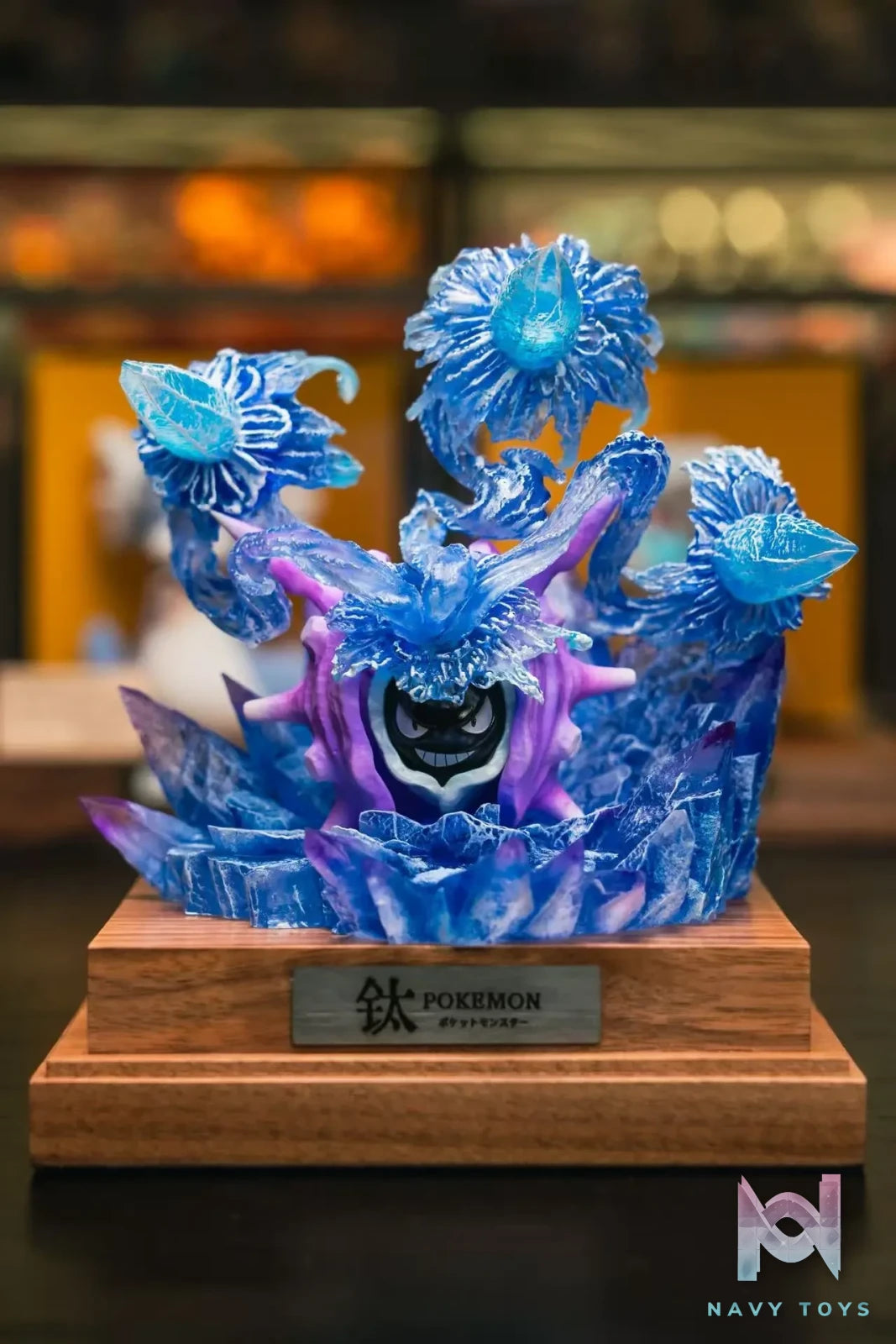Naloxone Studio – Cloyster Evolution Set Pokémon