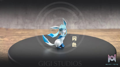 GIGI Studio – Glaceon Pokémon