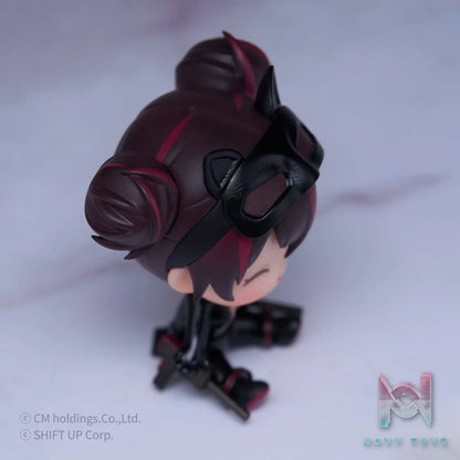 GNF TOYZ – Goddess of Victory: Nikke BabyBoom ​​series Quency: Escape Queen Cinderella (Licensed)