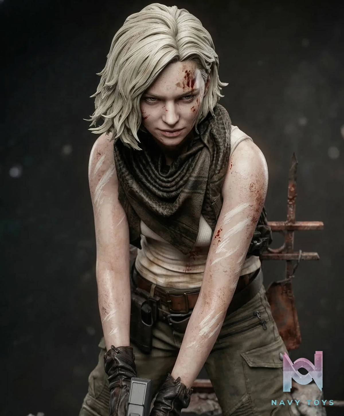Dao Ying Studio – Grace Ashcroft Resident Evil