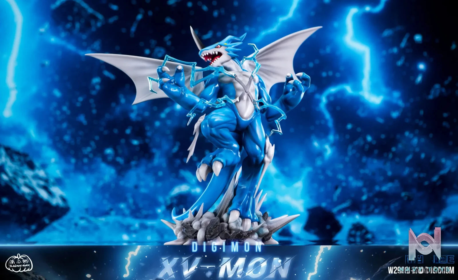 Nan Gua Zhou Studio – Digimon V-mon EX