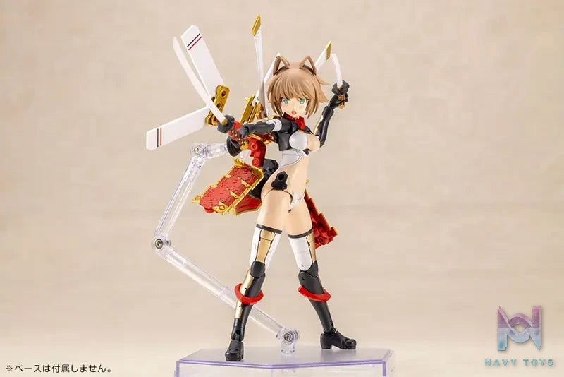 Kotobukiya – Frame Arms Girl SHINGEN KAI Plastic Model (Licensed)