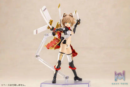 Kotobukiya – Frame Arms Girl SHINGEN KAI Plastic Model (Licensed)