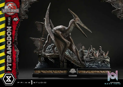 Pteranodon - Jurassic Park III - Prime 1 Studio resin statue Prime 1 Studio anime figure