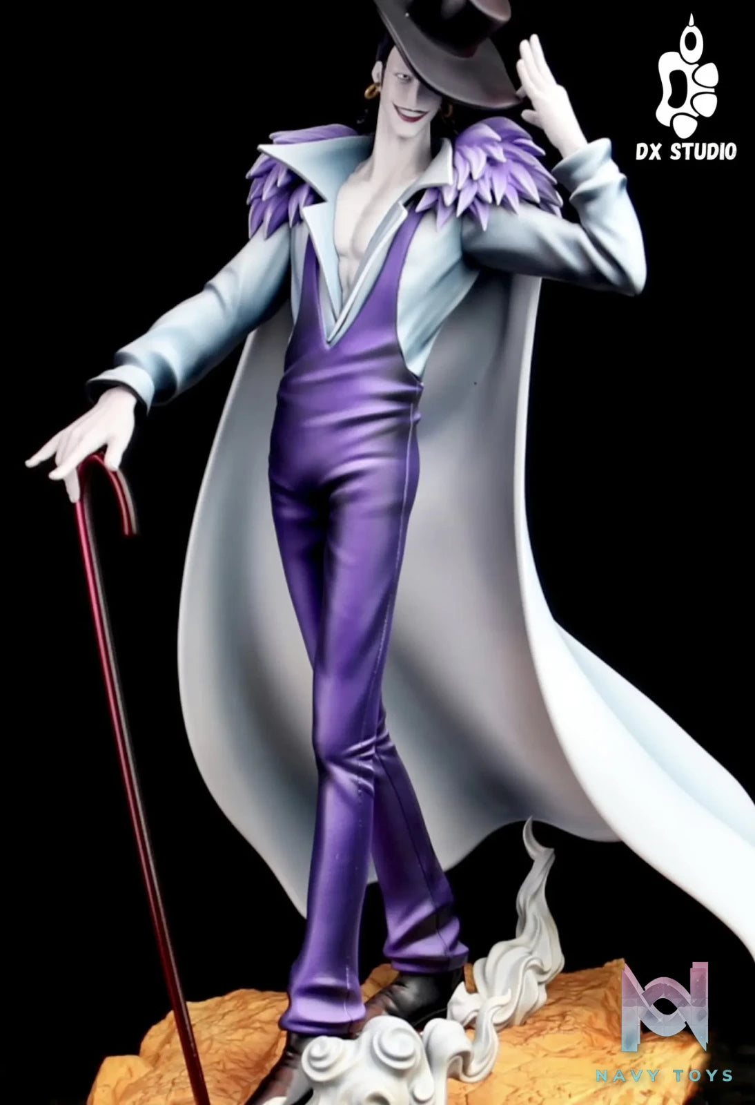 DX Studio – One Piece VanAuger & Laffitte
