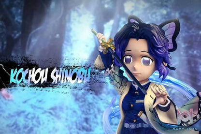 G5 Studio – Demon Slayer Insect Pillar Shinobu Kocho
