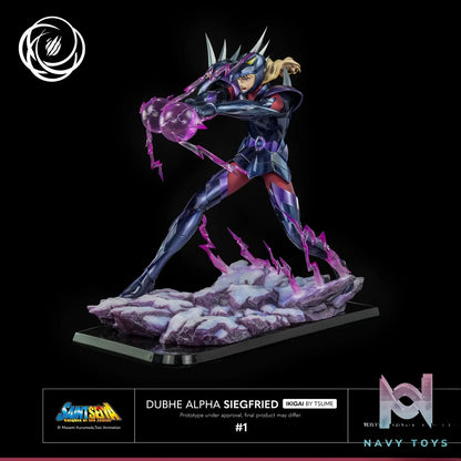 Tsume Studio – Dubhe Alpha Siegfried Ikigai 1/6 Scale Statue IKIGAI (Licensed)