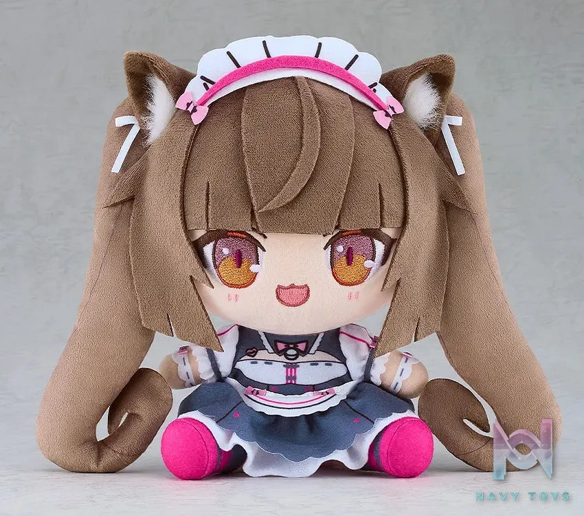 GSC – Chocopuni Plushie Nekopara Sekai Connect Chocola X Vanilla (Licensed)