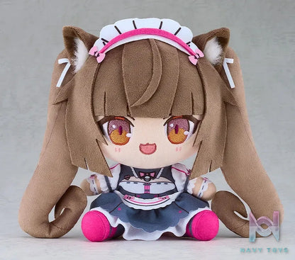 GSC – Chocopuni Plushie Nekopara Sekai Connect Chocola X Vanilla (Licensed)