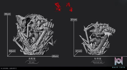 More Fun Studio X Monkey.D Studio – One Piece Luffy