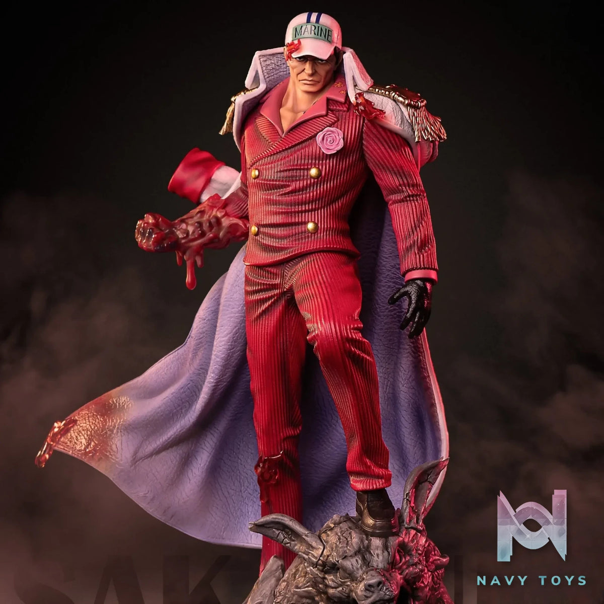 MKS Studio – One Piece Akainu