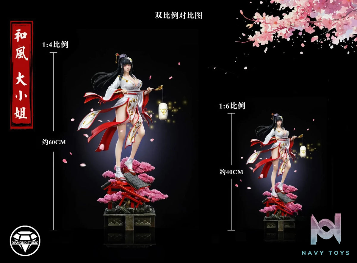 Diamond Studio – Naruto Hinata Hyuga