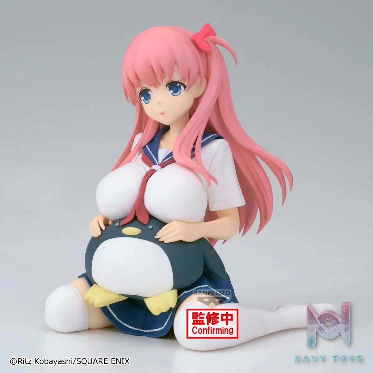 BANPRESTO – Saki – Relax time – Saki Miyanaga X Nodoka Haramura (Licensed)