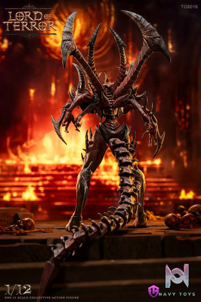 TGToys – Original 1/12 LordofTerror TG8016 (Licensed)