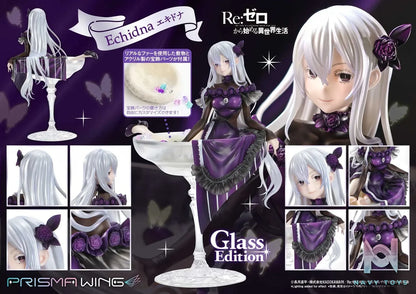 Prime 1 Studio & PRISMA WING Collection – Re:ZERO -Starting Life in Another World- Echidna PWRZR-02P (Licensed)