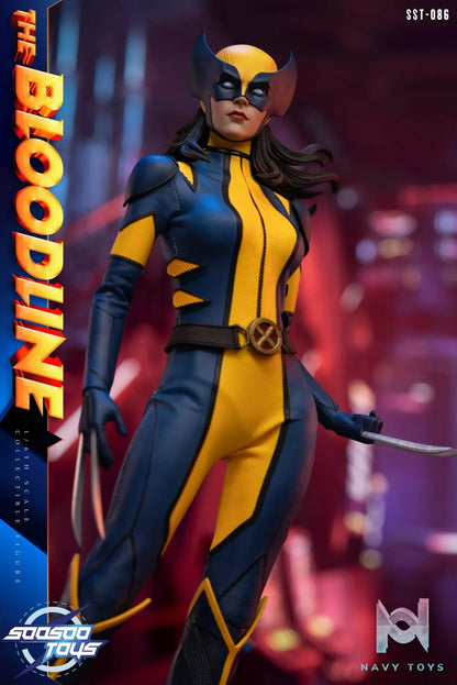 Soosootoys – Wolfsbane Marvel