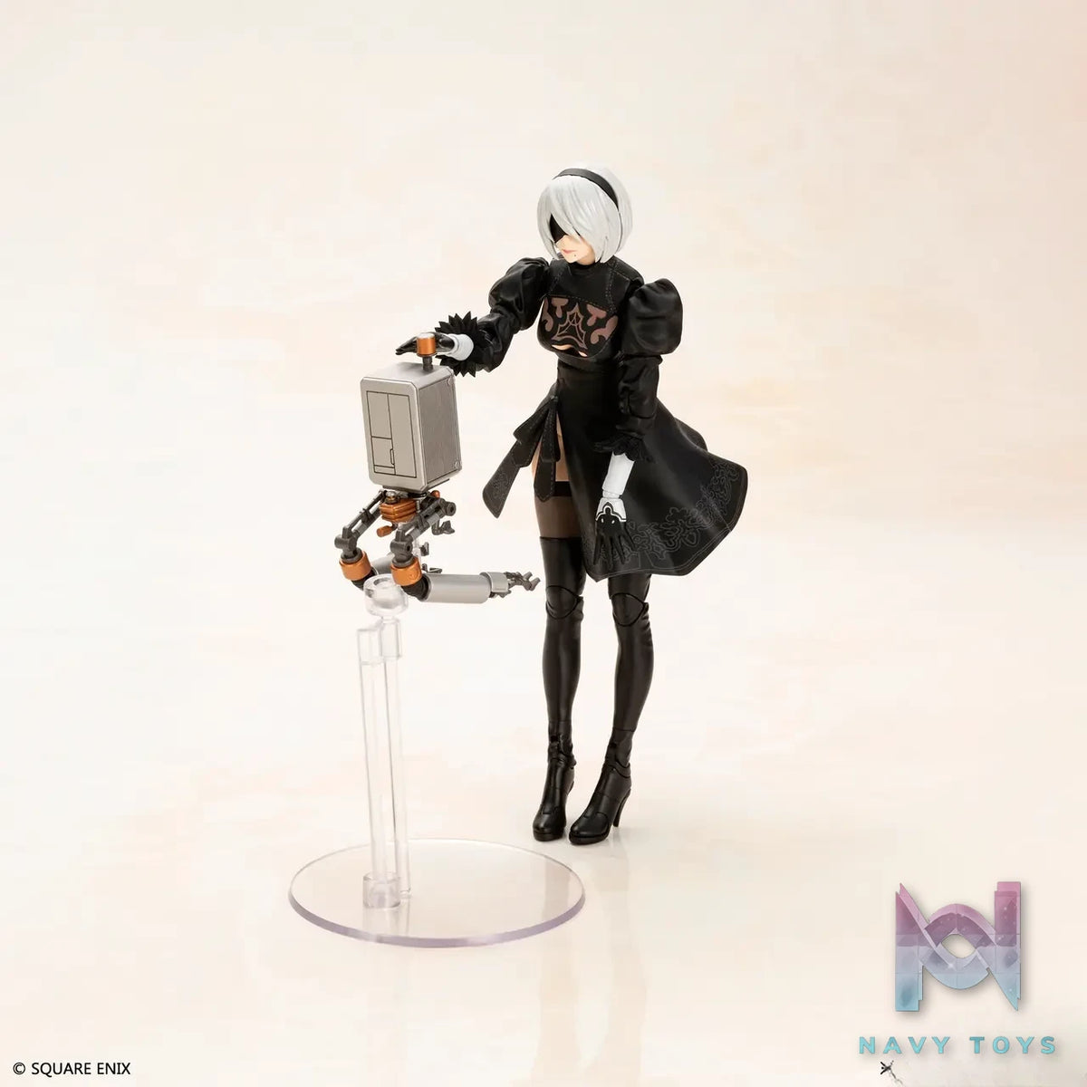 SQUARE ENIX – NieR: Automata Pod 042 YoRHa No. 2 Type B (Licensed)