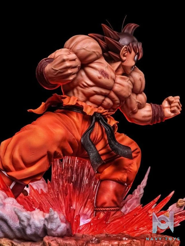 Goku - Dragon Ball - Figure Class Studio resin statue Figure Class Studio anime figure