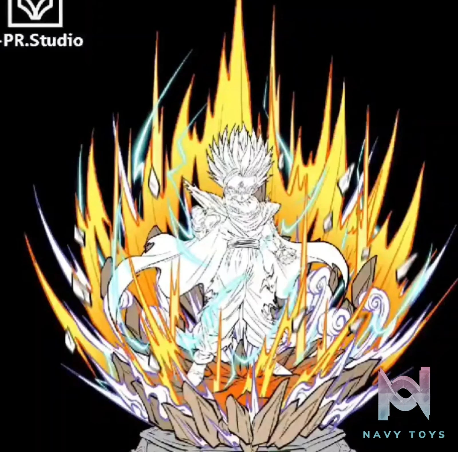 CPR Studio – Dragon Ball Super Saiyan 2 Gohan